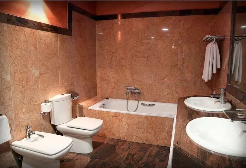 Fotos del hotel Termal Abadia De Los Templarios:  16