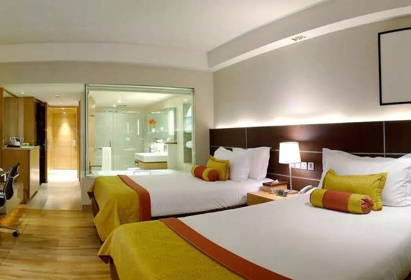 Fotos del hotel The Lalit New Delhi:  10