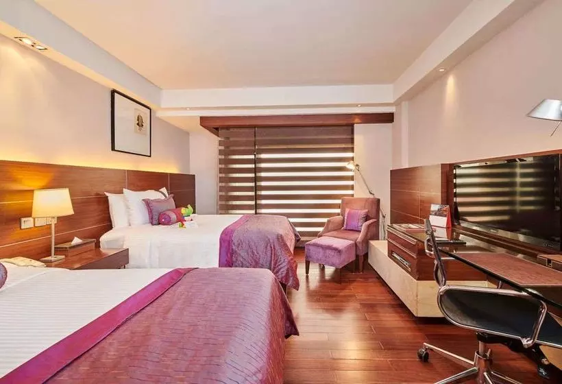 Fotos del hotel The Lalit New Delhi:  21