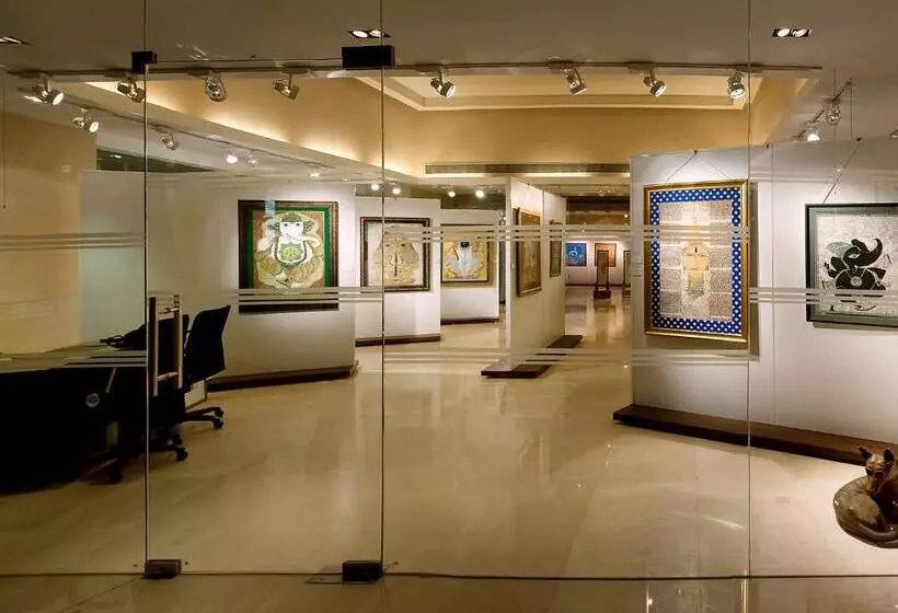 Fotos del hotel The Lalit New Delhi:  2