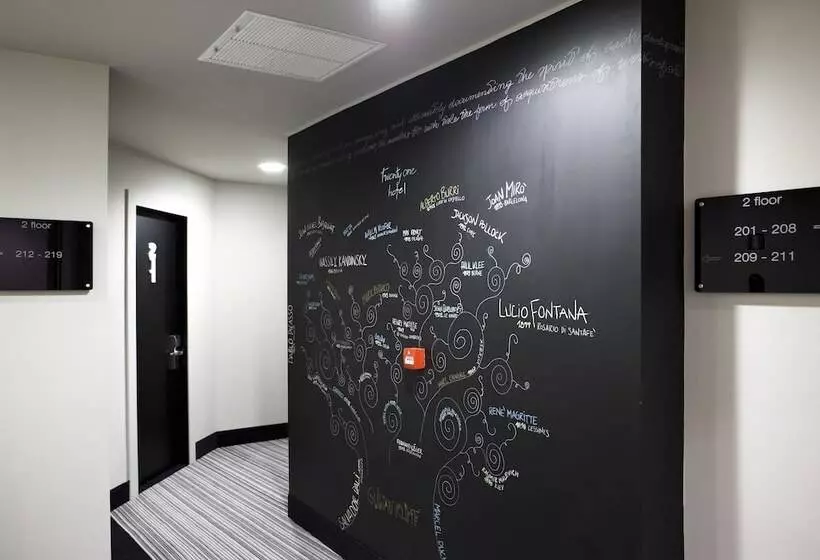 Fotos del hotel Twentyone:  3