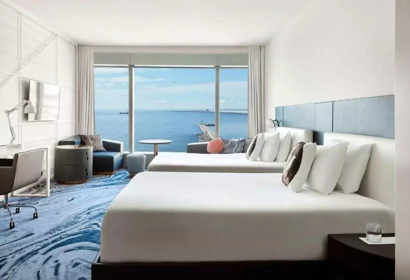 Fotos del hotel W Barcelona:  6