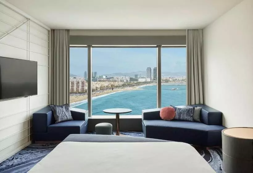 Fotos del hotel W Barcelona:  21