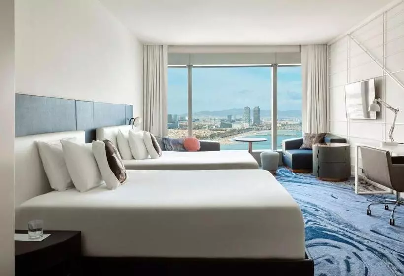 Fotos del hotel W Barcelona:  8