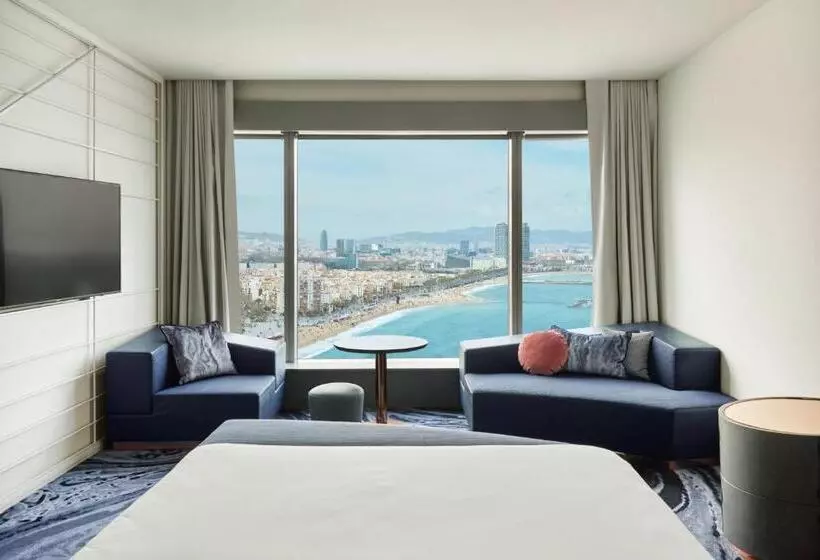 Fotos del hotel W Barcelona:  5