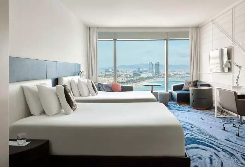 Fotos del hotel W Barcelona:  14