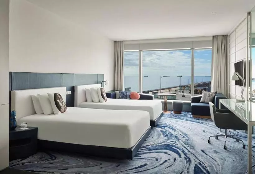 Fotos del hotel W Barcelona:  12