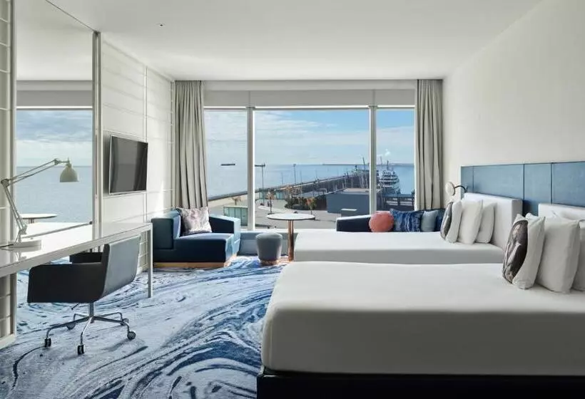 Fotos del hotel W Barcelona:  16