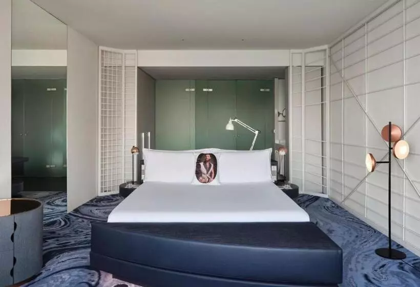 Fotos del hotel W Barcelona:  10