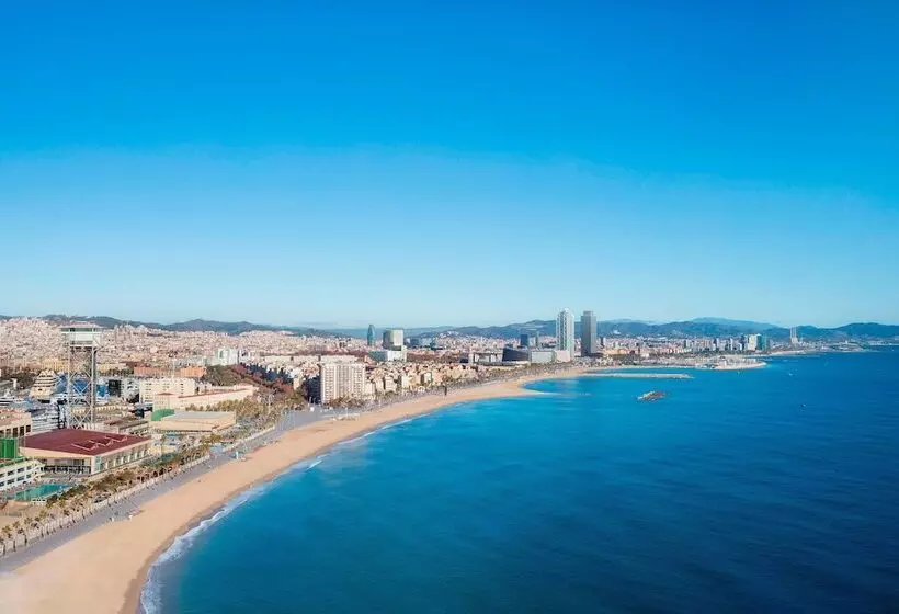 Fotos del hotel W Barcelona:  3