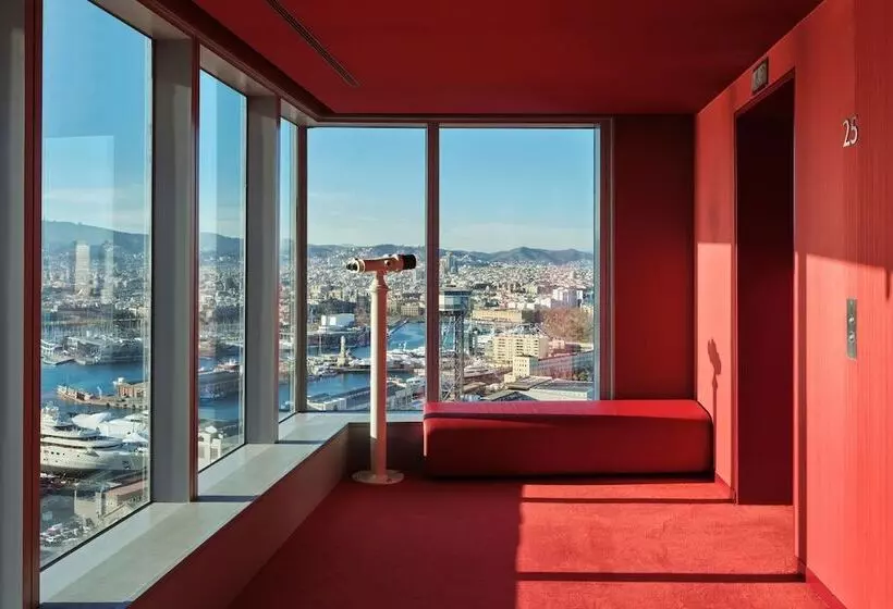 Fotos del hotel W Barcelona:  23