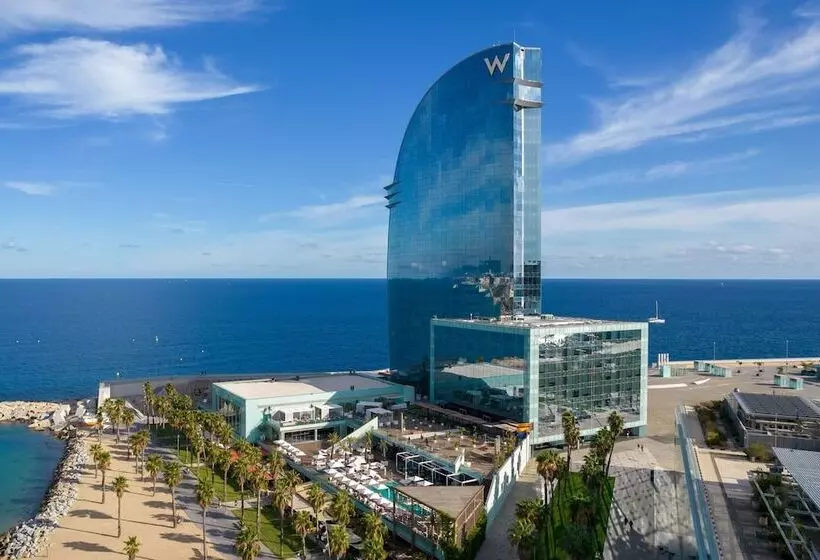 Fotos del hotel W Barcelona:  17