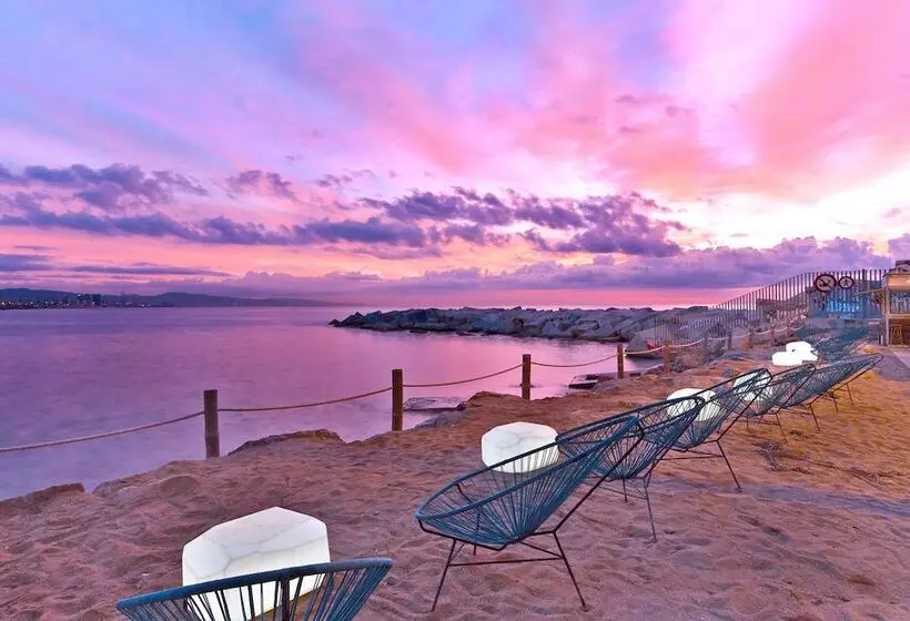 Fotos del hotel W Barcelona:  15