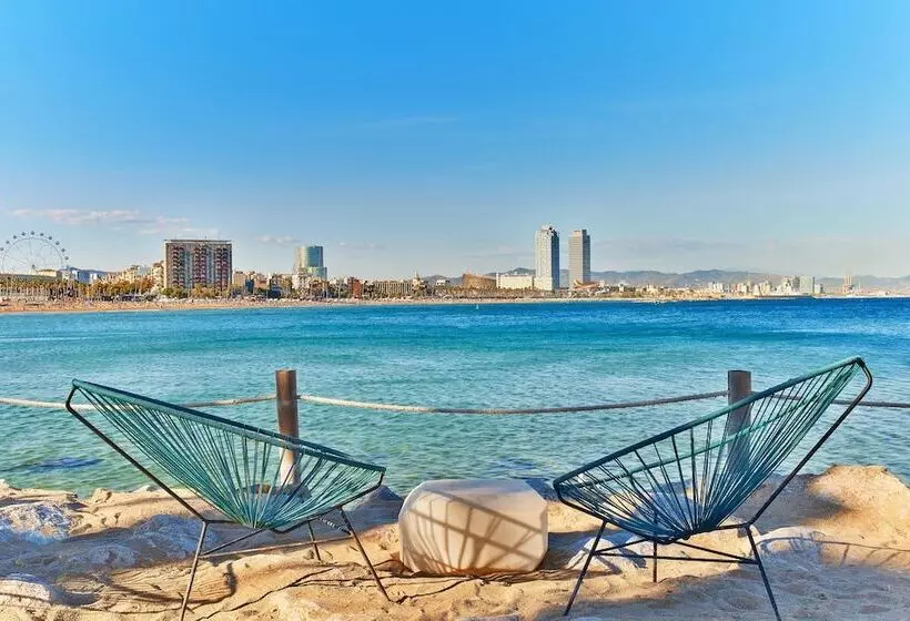 Fotos del hotel W Barcelona:  11