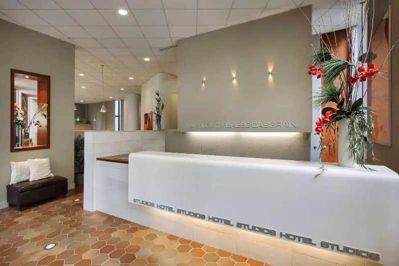 Fotos del hotel Zum Résidences Université Montréal:  10