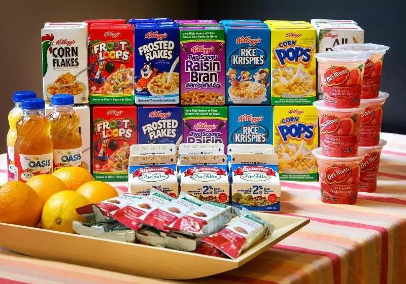 Fotos del hotel Zum Résidences Université Montréal:  11