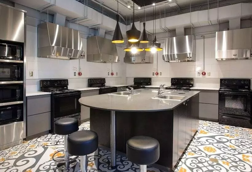 Fotos del hotel Zum Résidences Université Montréal:  7