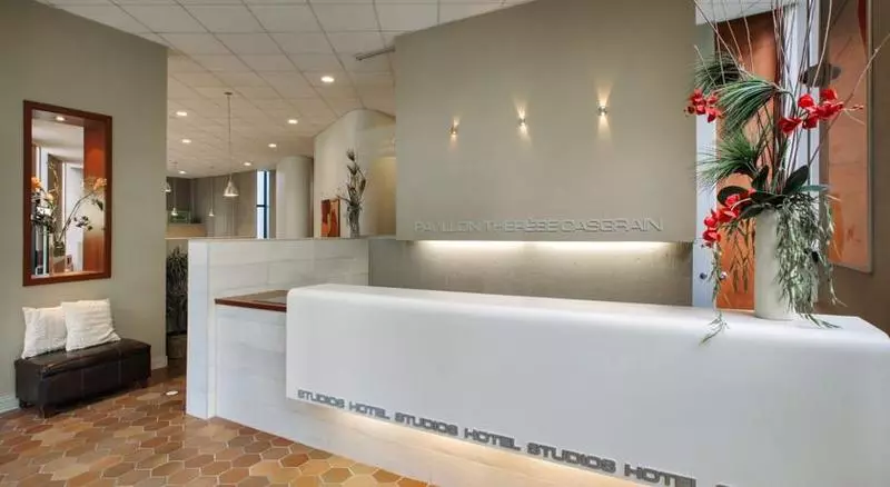 Fotos del hotel Zum Résidences Université Montréal:  4