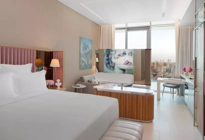 Fotos del hotel Sls Dubai Hotel & Residences:  10