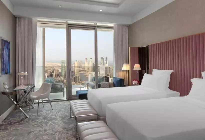 Fotos del hotel Sls Dubai Hotel & Residences:  4