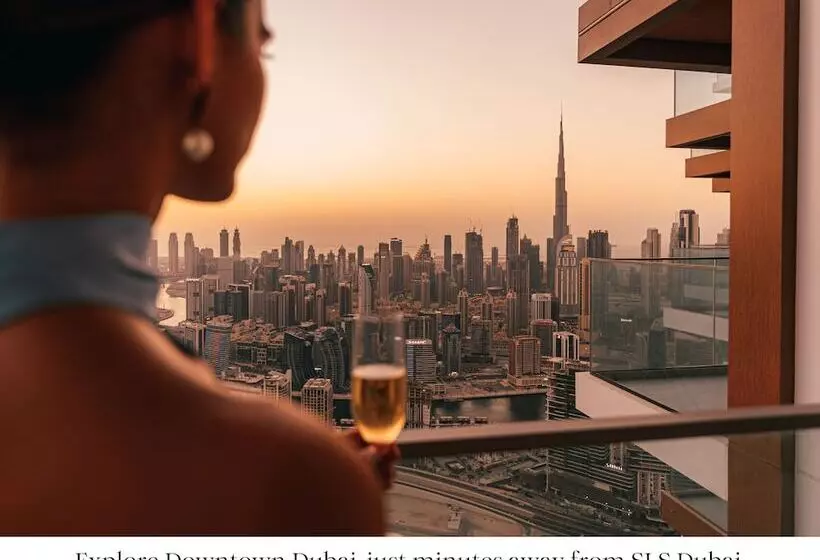Fotos del hotel Sls Dubai Hotel & Residences:  9