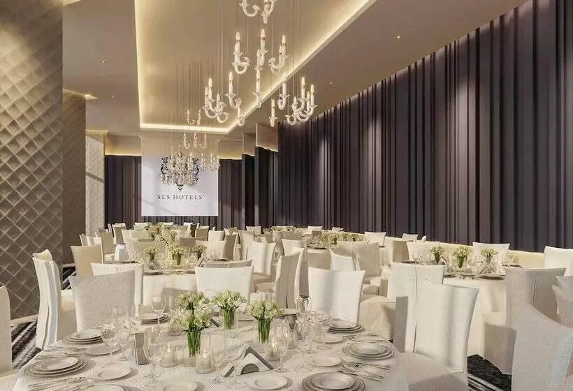Fotos del hotel Sls Dubai Hotel & Residences:  19