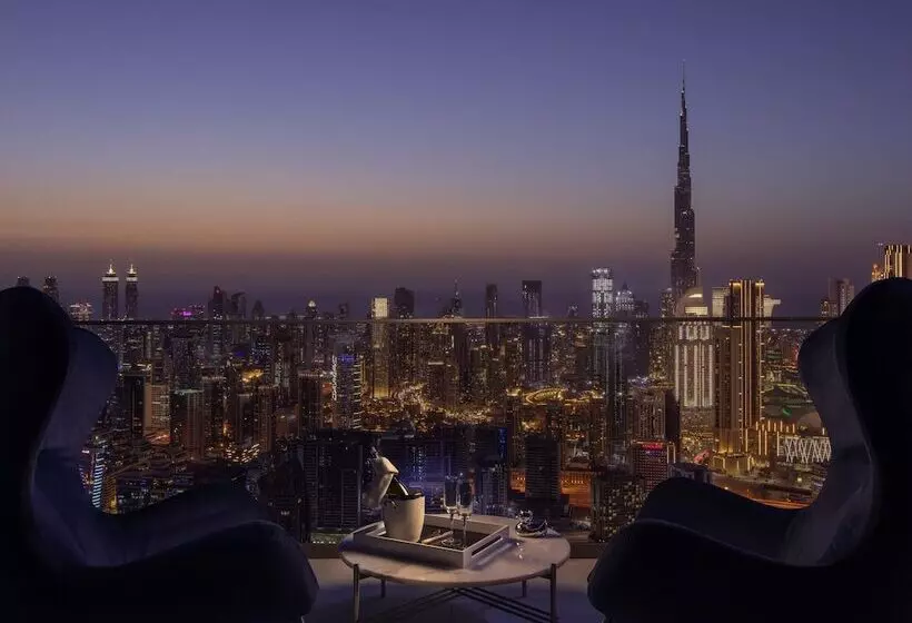 Fotos del hotel Sls Dubai Hotel & Residences:  48