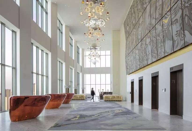 Fotos del hotel Sls Dubai Hotel & Residences:  49
