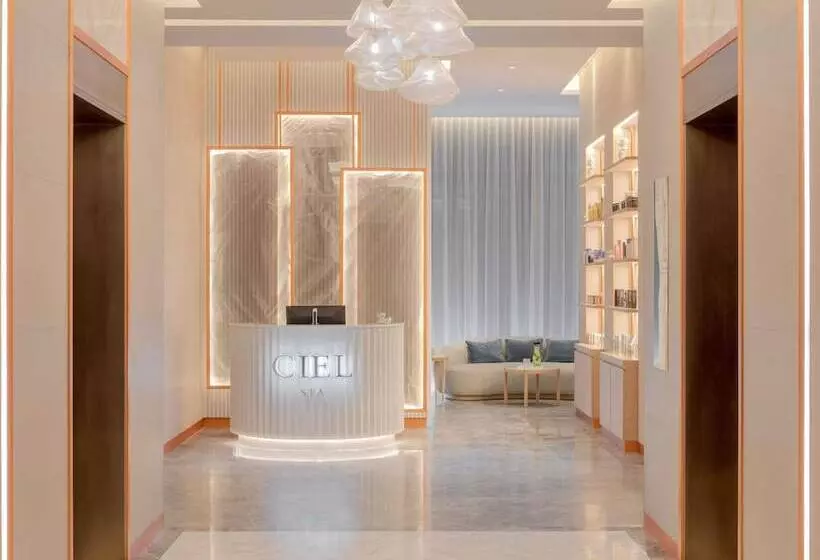 Fotos del hotel Sls Dubai Hotel & Residences:  51