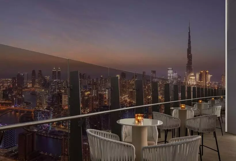 Fotos del hotel Sls Dubai Hotel & Residences:  53