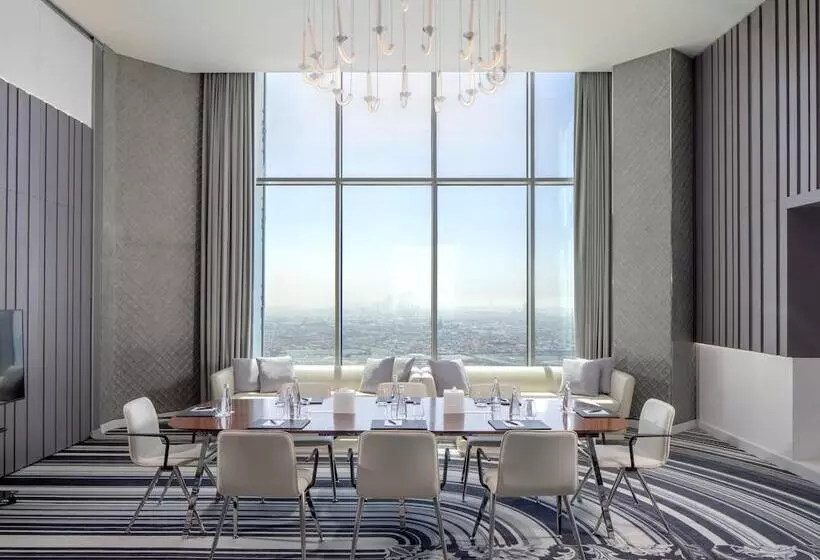 Fotos del hotel Sls Dubai Hotel & Residences:  55
