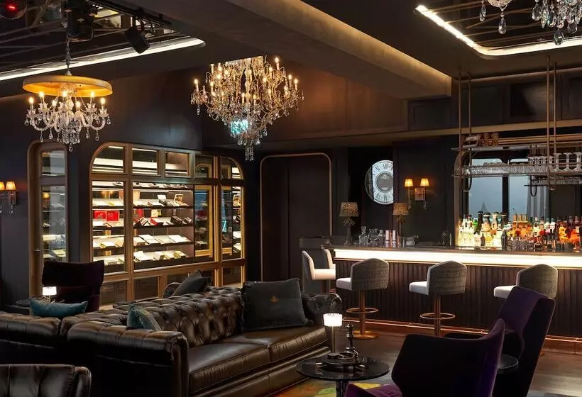 Fotos del hotel Sls Dubai Hotel & Residences:  58
