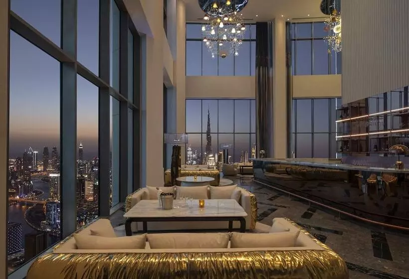 Fotos del hotel Sls Dubai Hotel & Residences:  59