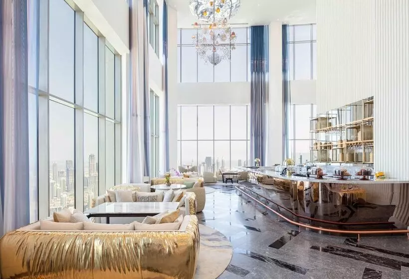 Fotos del hotel Sls Dubai Hotel & Residences:  63