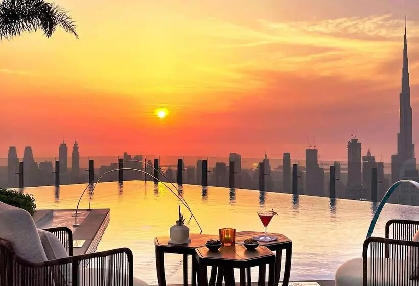 Fotos del hotel Sls Dubai Hotel & Residences:  64