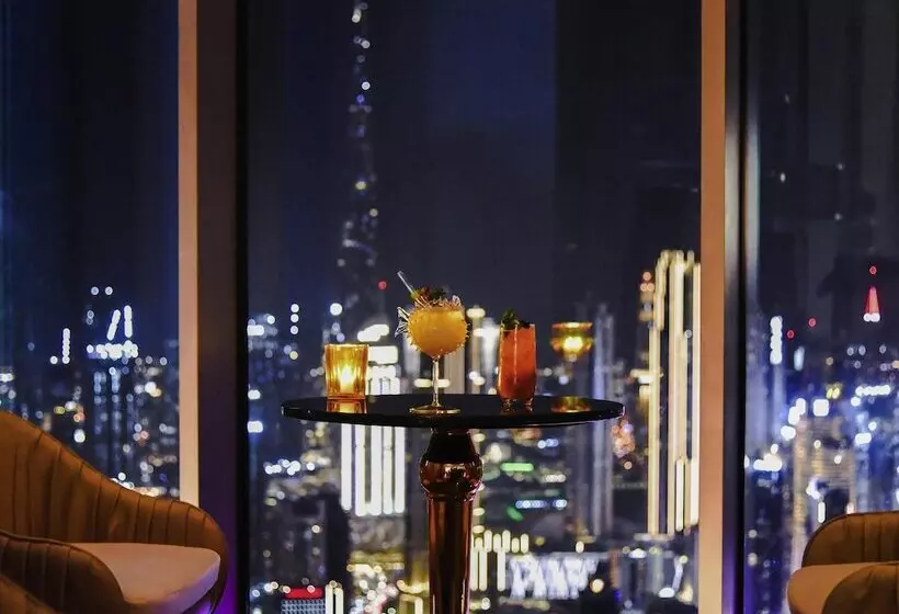 Fotos del hotel Sls Dubai Hotel & Residences:  66