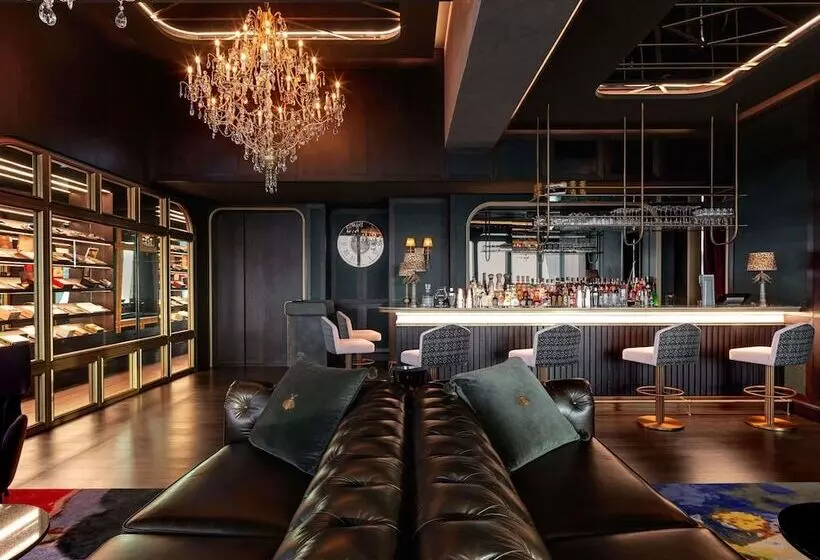 Fotos del hotel Sls Dubai Hotel & Residences:  74