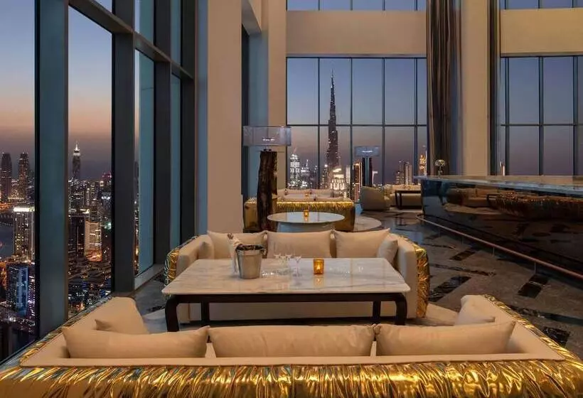 Fotos del hotel Sls Dubai Hotel & Residences:  75