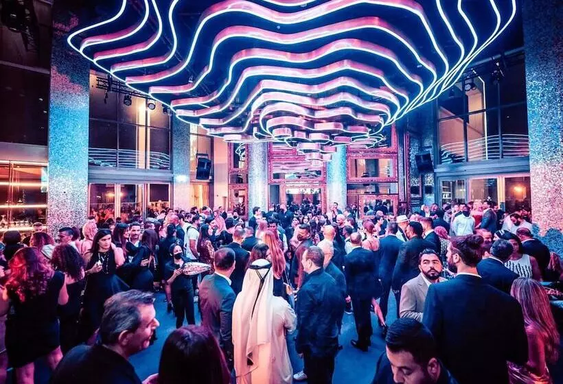Fotos del hotel Sls Dubai Hotel & Residences:  77