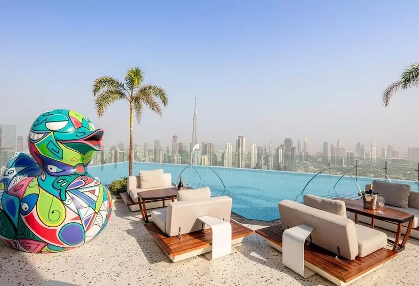 Sls Dubai Hotel & Residences