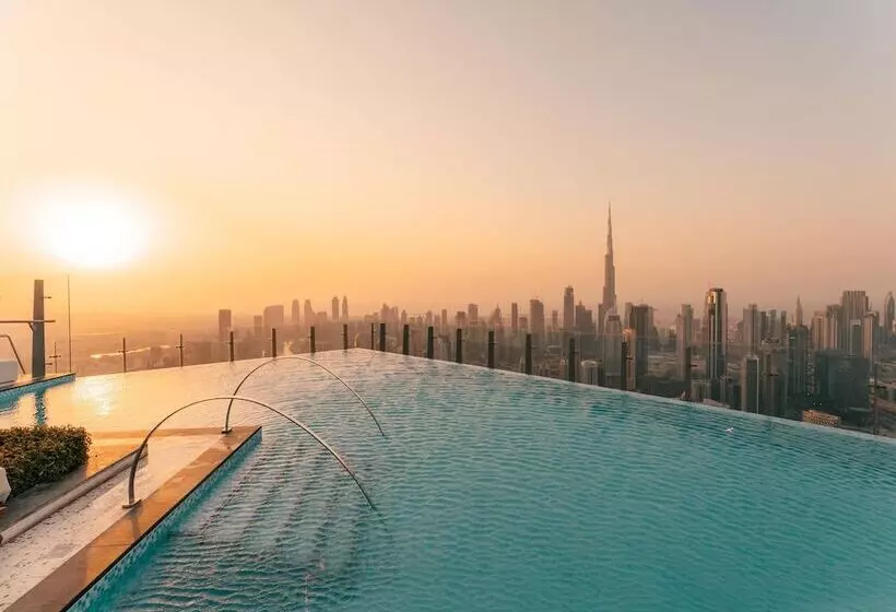 Fotos del hotel Sls Dubai Hotel & Residences:  14