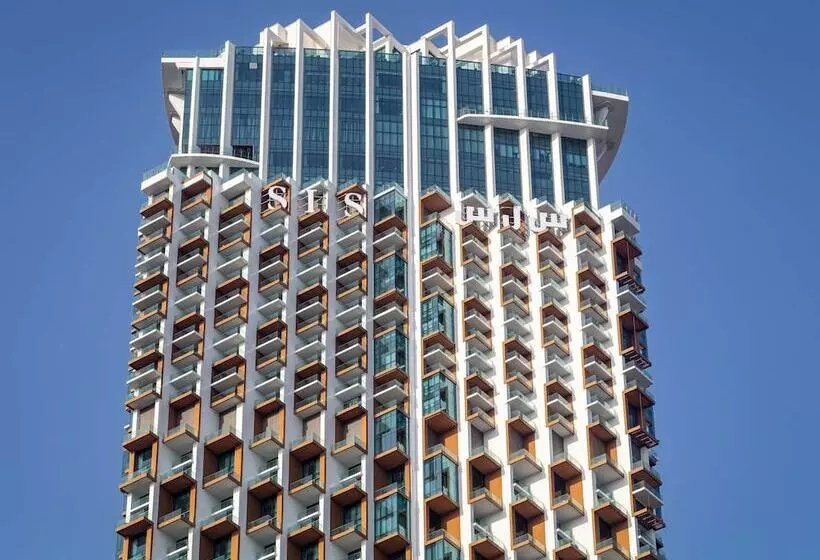 Fotos del hotel Sls Dubai Hotel & Residences:  2