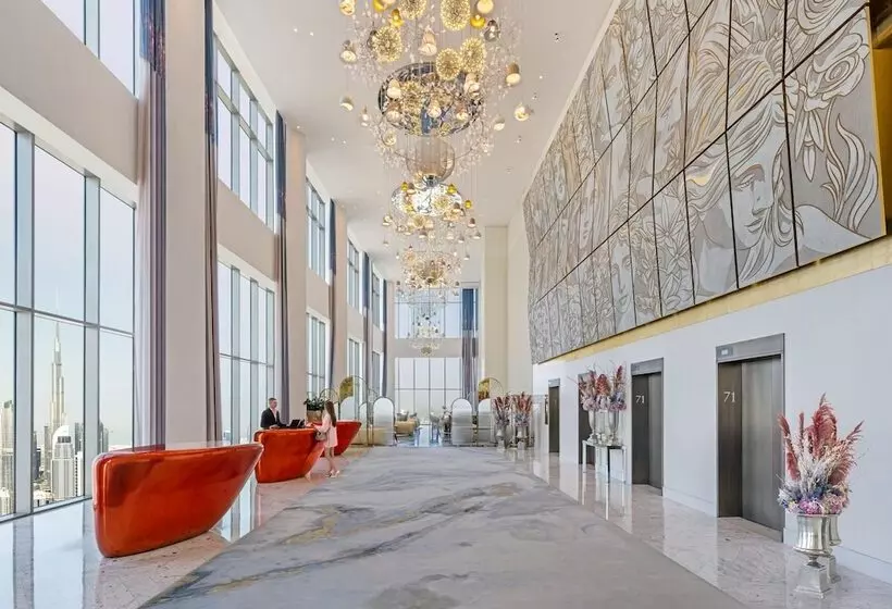 Fotos del hotel Sls Dubai Hotel & Residences:  5