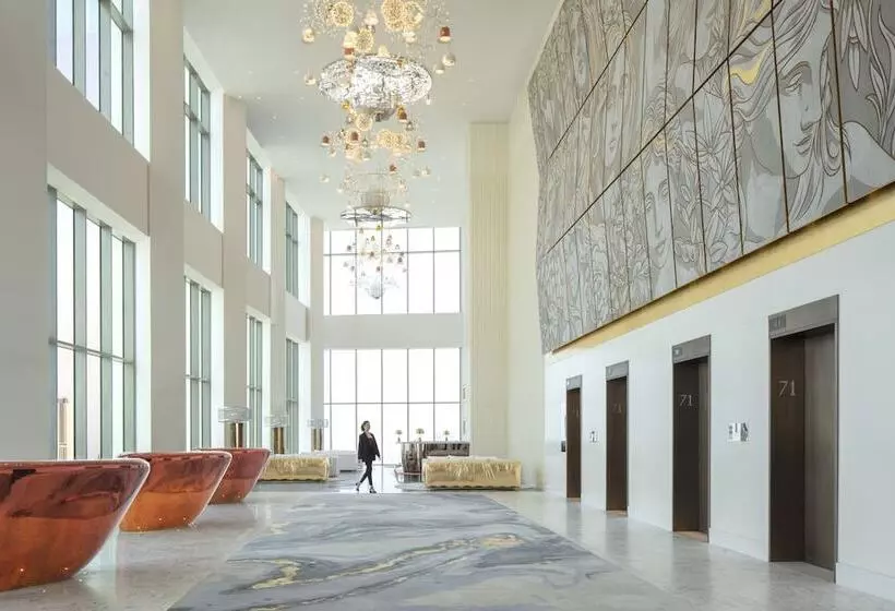 Fotos del hotel Sls Dubai Hotel & Residences:  17