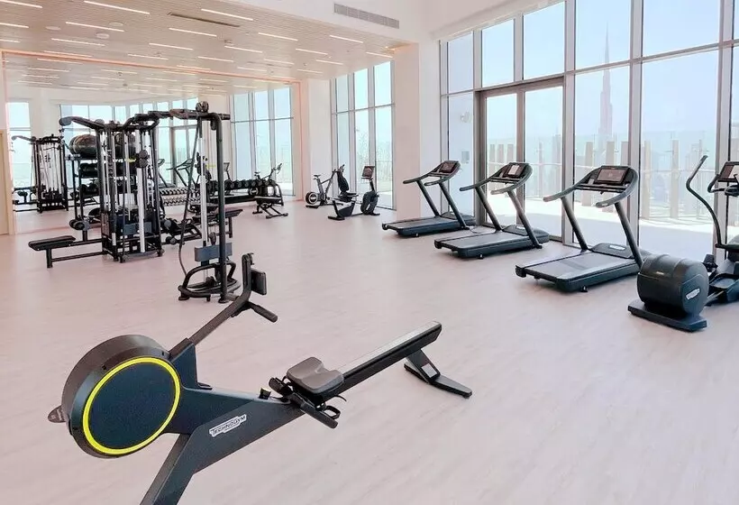 Fotos del hotel Sls Dubai Hotel & Residences:  6