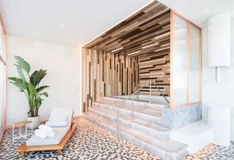 Fotos del hotel Sls Dubai Hotel & Residences:  7