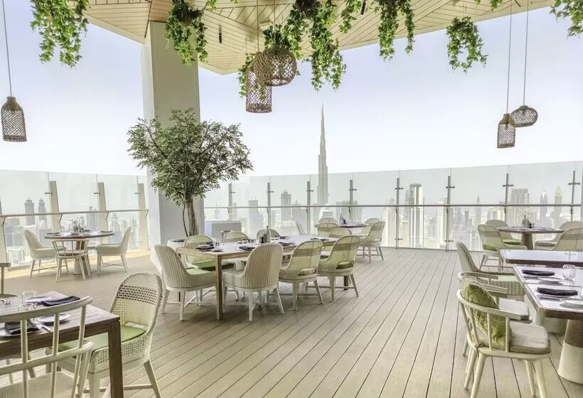 Fotos del hotel Sls Dubai Hotel & Residences:  10