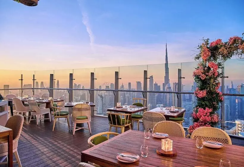 Fotos del hotel Sls Dubai Hotel & Residences:  20