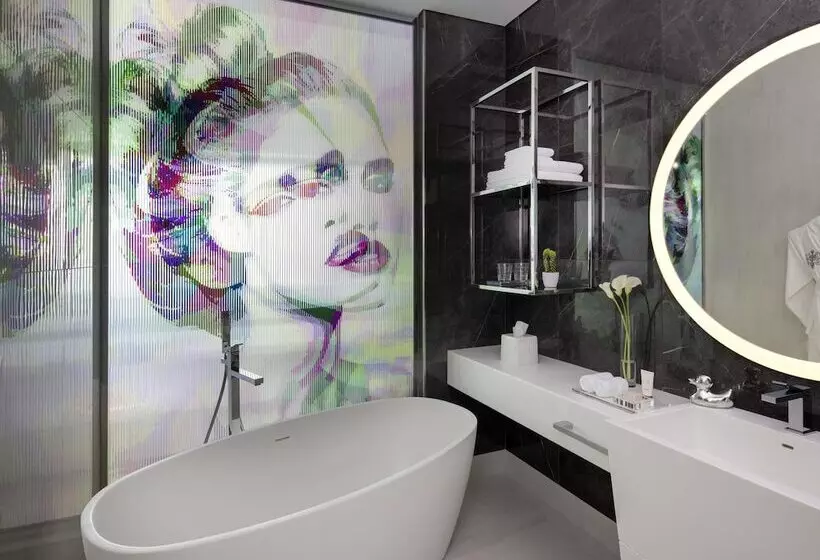 Fotos del hotel Sls Dubai Hotel & Residences:  11