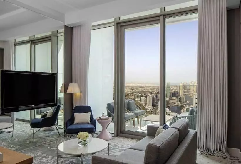 Fotos del hotel Sls Dubai Hotel & Residences:  22